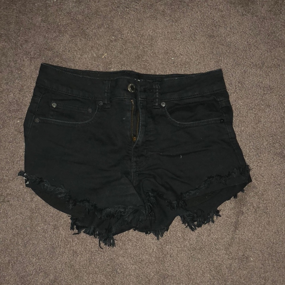 American eagle festival shorts